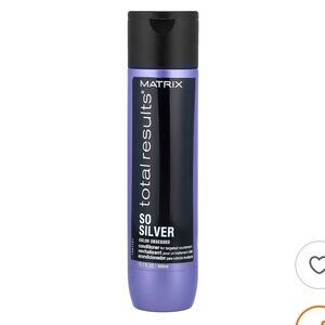 Matrix Total Results So Silver Conditioner 10.1 fl oz